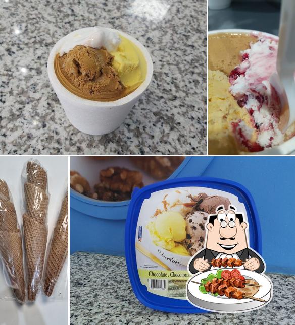 Heladeria La Montevideana