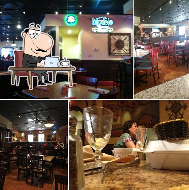 El Rancho Mexican Restaurant