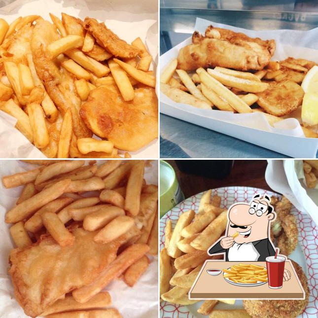 The Fish & Chip Shop Sandringham