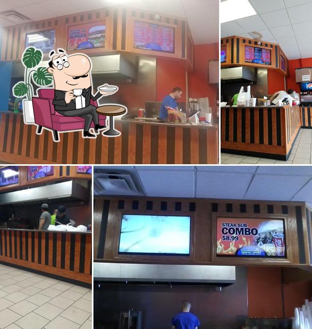 West Ridge Hots