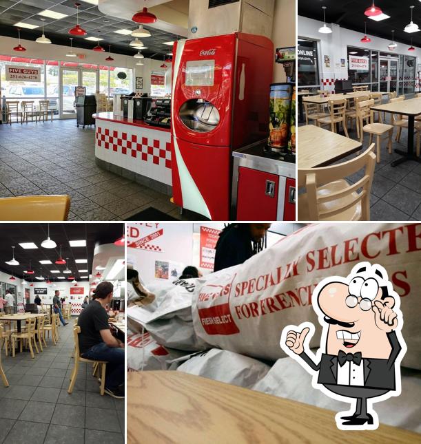 Five Guys