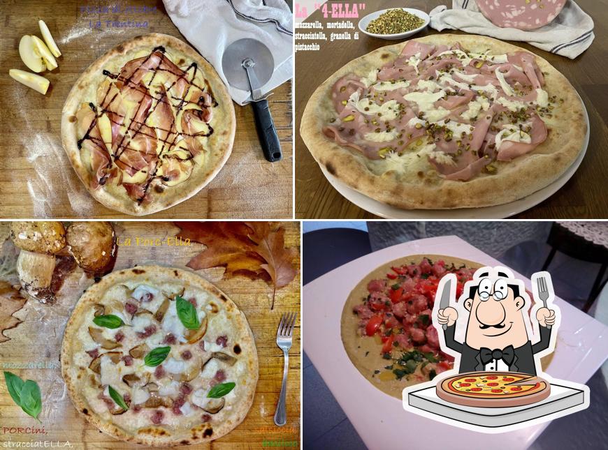 Pizzeria Il Rustico