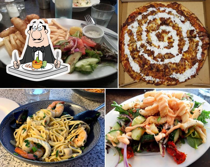 Jetty's Pizza