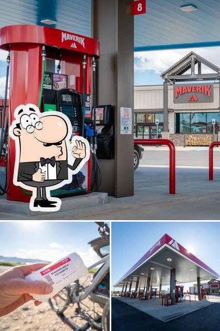 Maverik Adventure's First Stop