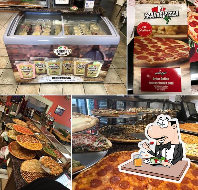 Franks Pizza