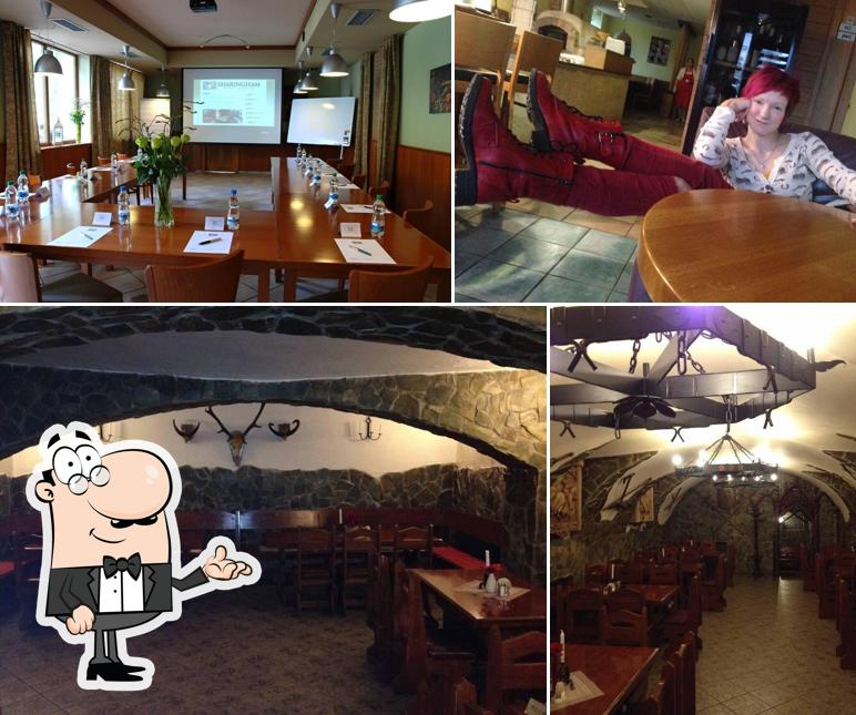 Restaurace Sharingham