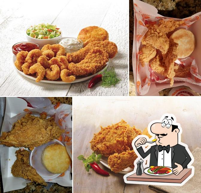 Popeyes Louisiana Kitchen
