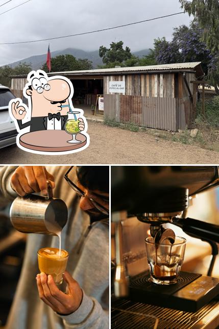 Café Mauri Olmué