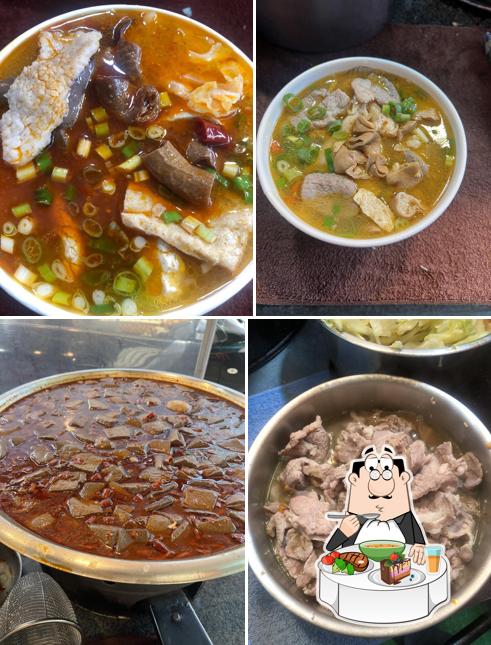 台北（許家）深坑臭豆腐