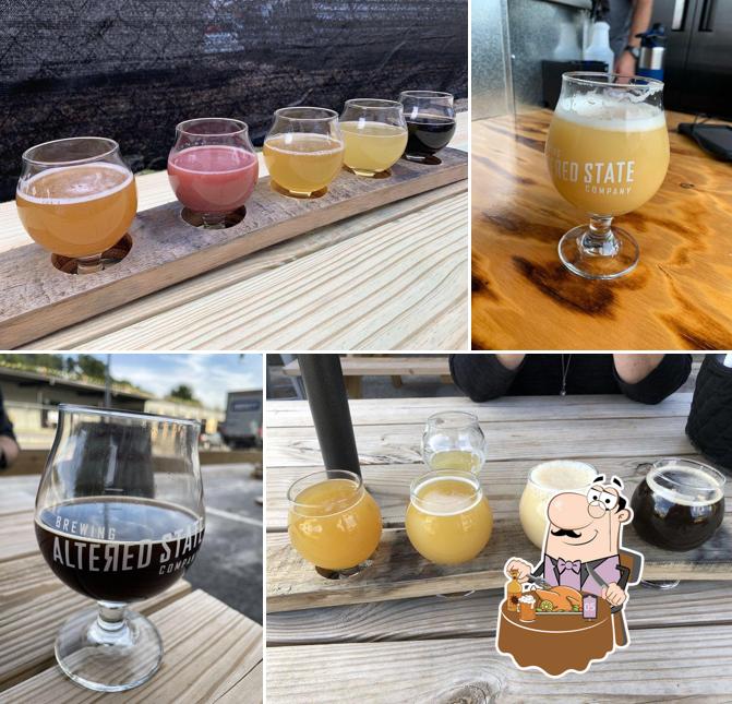 Altered State Brewing