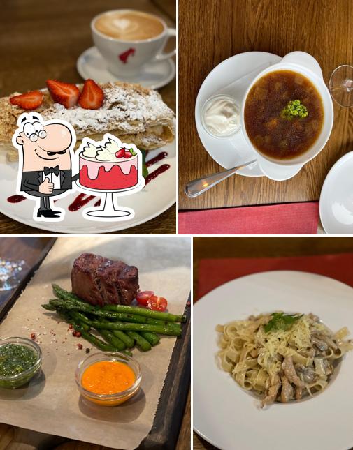 Это фото ресторана "Aquarium"