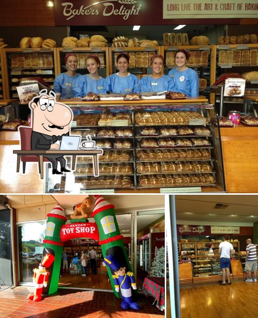 Bakers Delight Mitcham