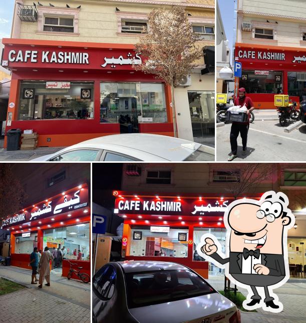 Cafe kashmir restaurant
