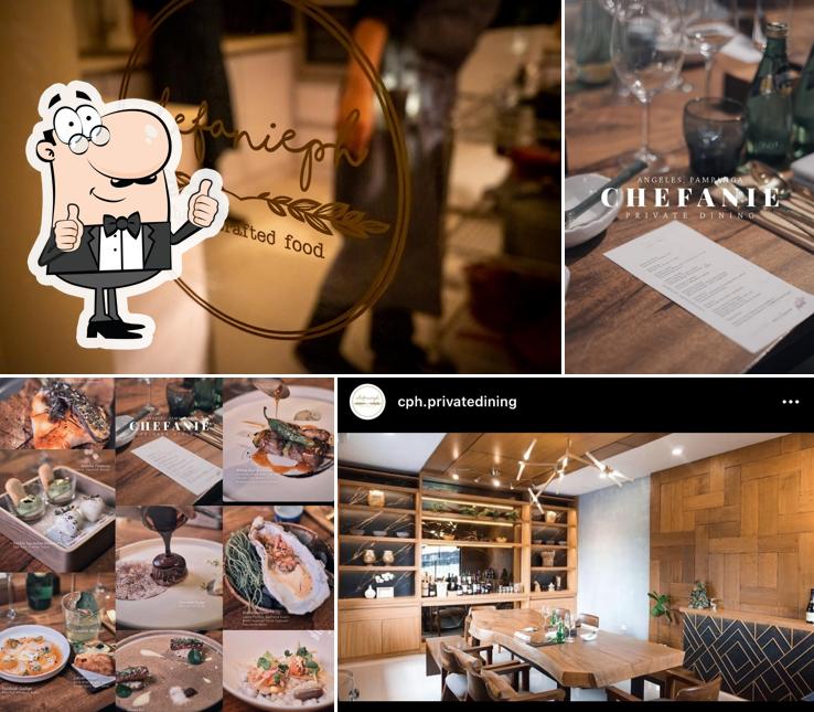 Chefanieph Private Dining