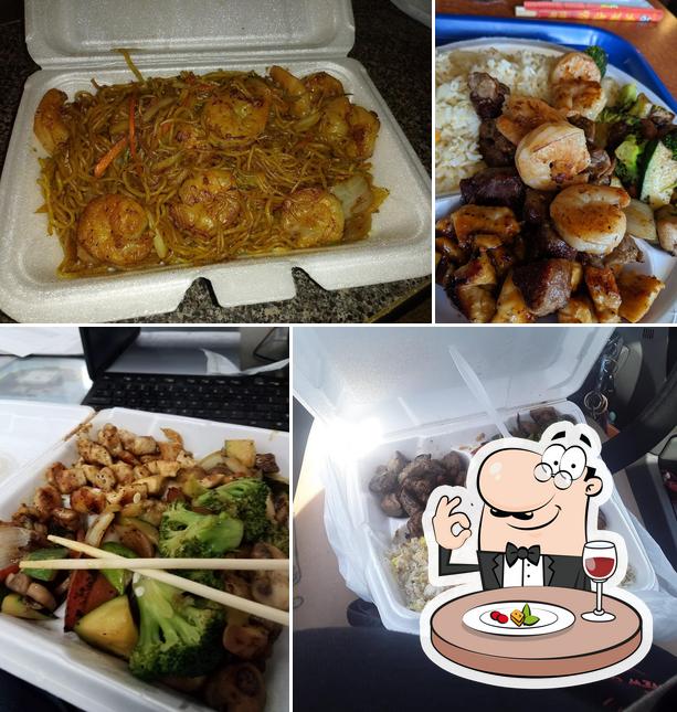 Ming Hibachi Grill