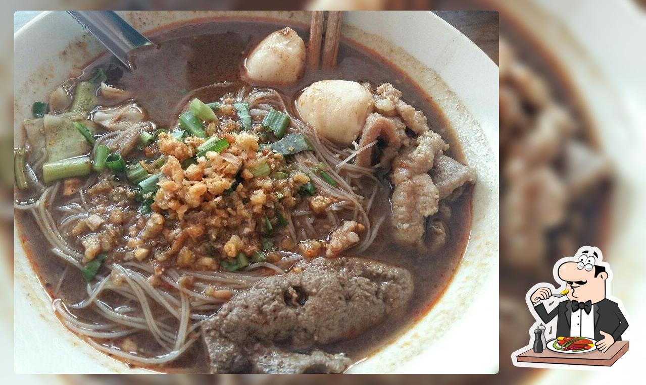 ก๋วยเตี๋ยวเรือท่าจะเด็ด