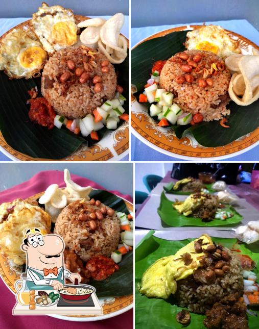 Nasi Goreng Daging Sapi "ORCA"