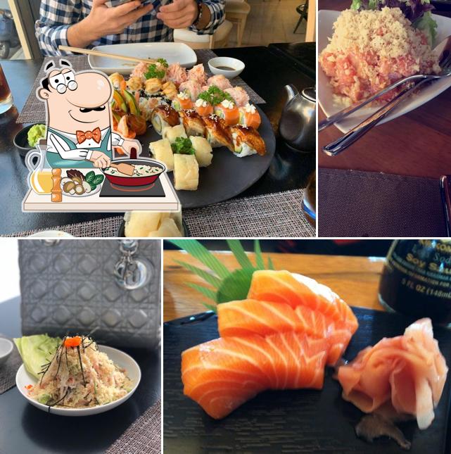 Osaka Sushi Lounge