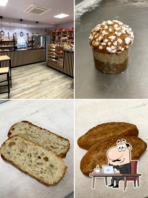 Panadería El Rocio