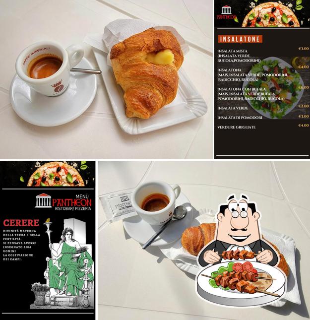 Pantheon Ristobar Pizzeria