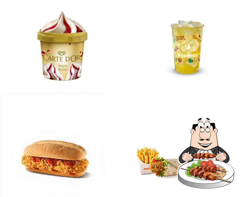 Popeyes - Gümüşhane