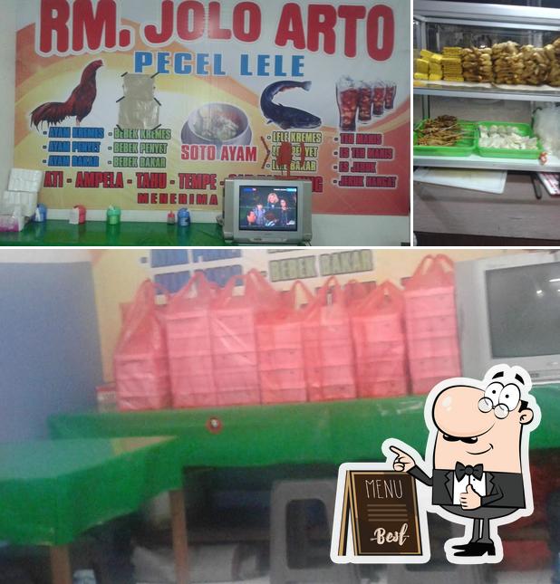 RM JOLO ARTO AYAM KREMES
