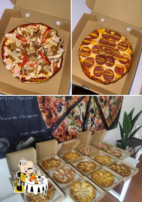 Ryan pizza lubok jong