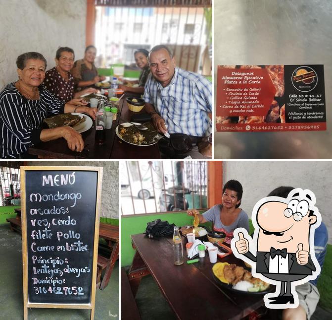 Sabor Parrilla Restaurante
