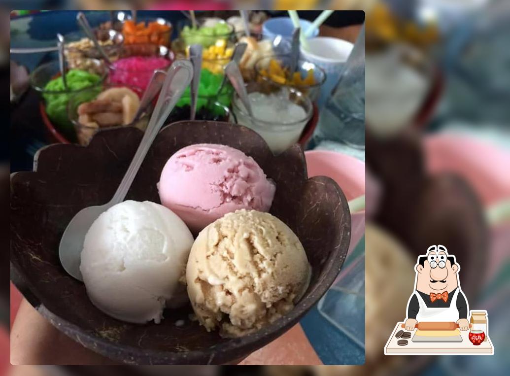 ไอติมลุงดำสาขาสงขลา