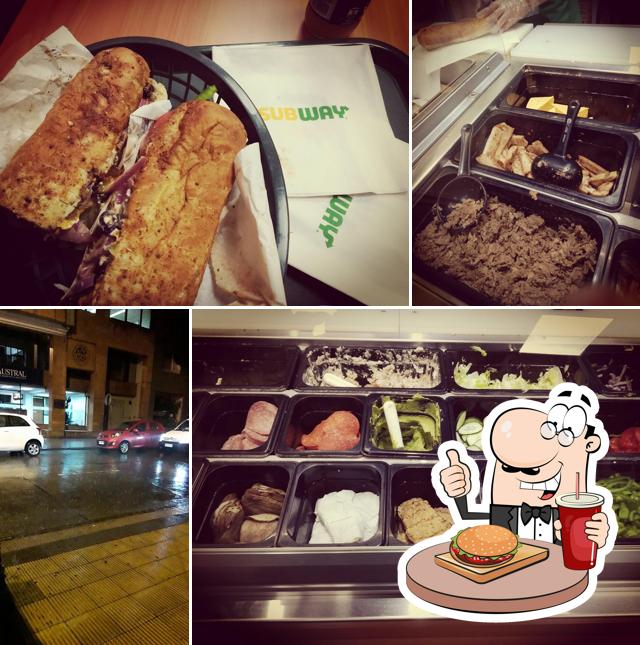 Subway Varas - Temuco