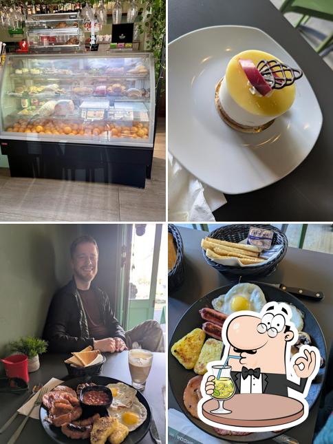 TA GUZEPPI BISTRO CAFE