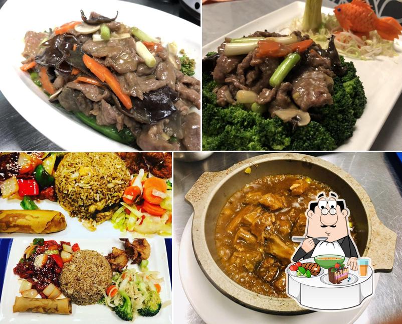 Taipei Casserole