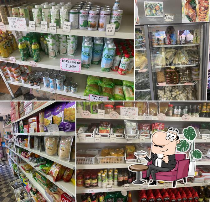 Tạp hoá Omuta -Asia Mart