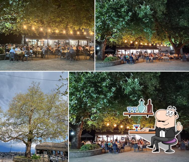 Ταβέρνα Πανόραμα Ροδαυγής