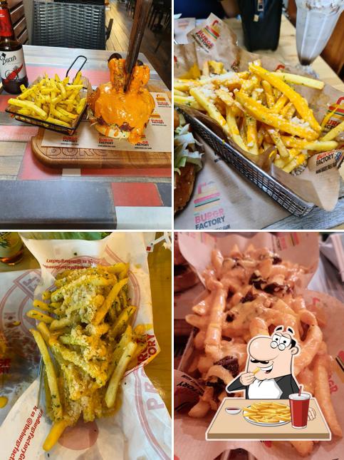 Bossman's Burgr Factory Romana