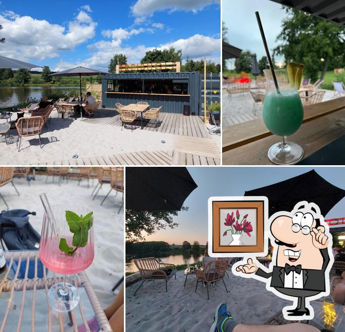 Treibholz - Strandcafé & Bar
