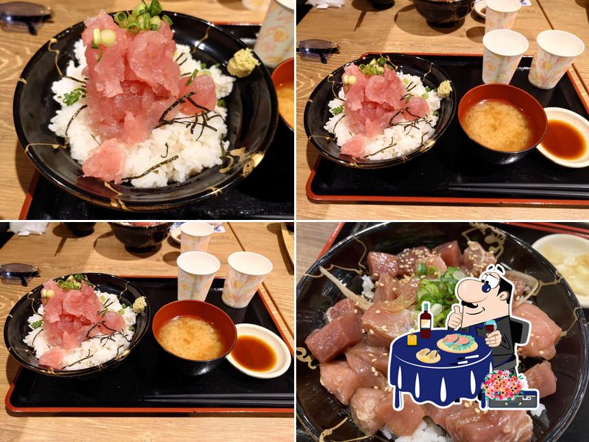 まぐろ屋やまもと イオンモール新利府店