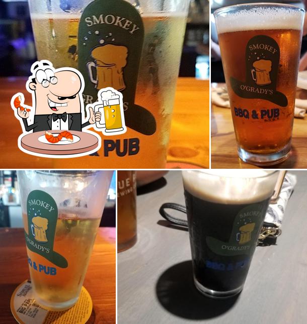 Smokey O'Grady's