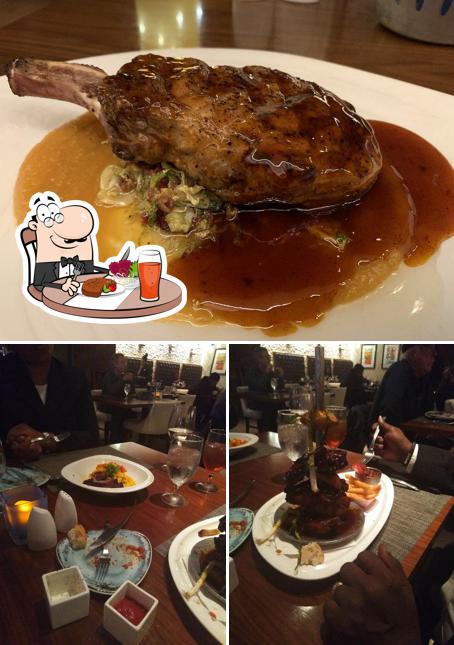 Cin City Sea and Steak