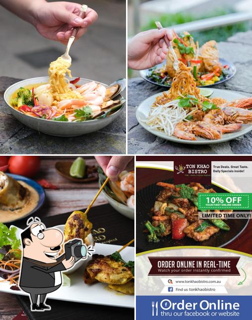 Ton Khao Bistro