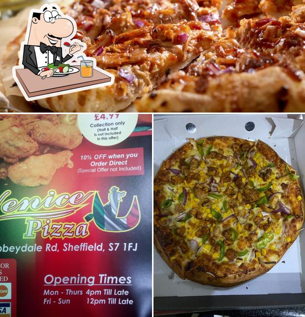 Venice Pizza