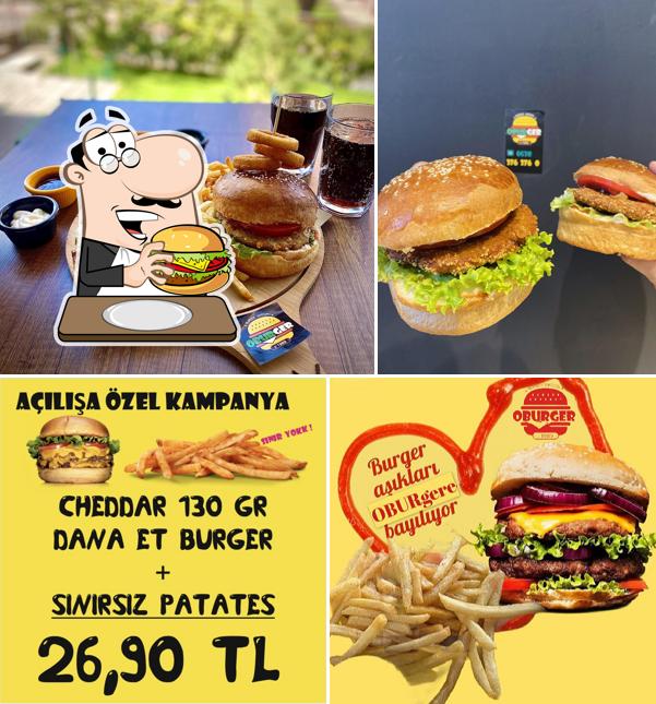 OBURGER