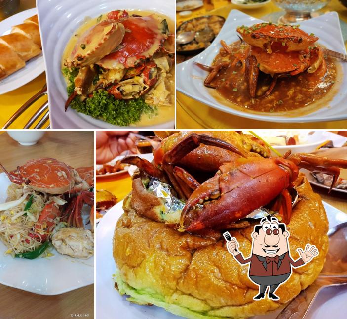 蟹的传人Crab Generation Restaurant（Balakong Branch）