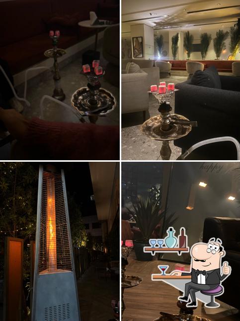 Almusafer Lounge