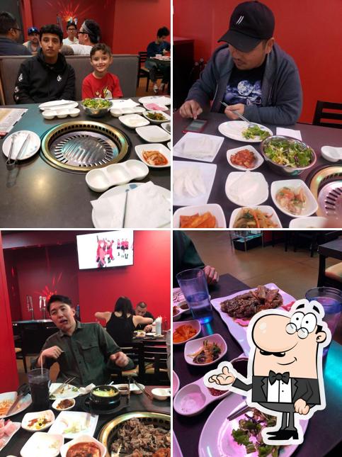 Red Castle Korean BBQ