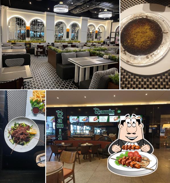 Блюда в "Ramiz Restaurant - Turkish Food"