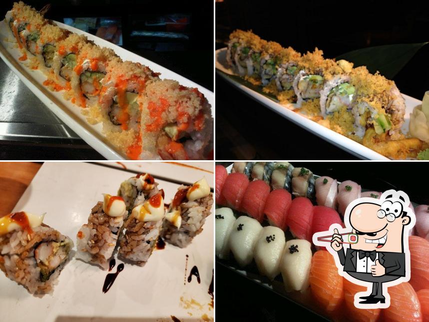 Azuma Sushi & Teppan