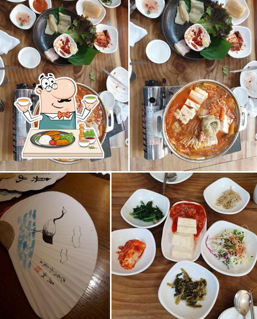 삼대째손두부