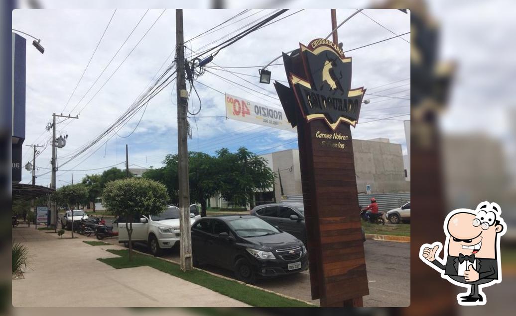 Churrascaria Boi Dourado