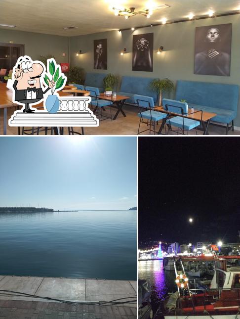 Naos Bar Restaurant